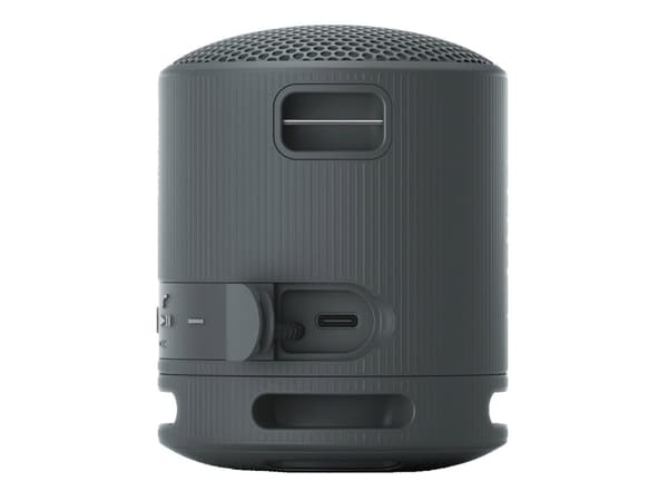 Sony SRS-XB100 - Högtalare - för bärbar användning - trådlös - Bluetooth - Appkontrollerad - svart