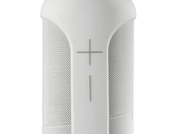 Hama "Twin 3.0" - Høyttaler - for bærbar bruk - 2.0-kanal - trådløs - Bluetooth - 30 watt - hvit