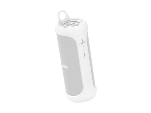 Hama "Twin 3.0" - Høyttaler - for bærbar bruk - 2.0-kanal - trådløs - Bluetooth - 30 watt - hvit