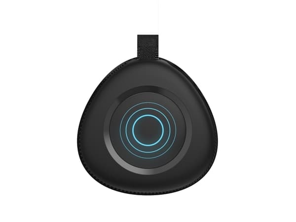 Hama Pipe 3.0 - Högtalare - för bärbar användning - trådlös - Bluetooth - 24 Watt - svart