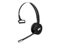 Miniatyrbild 4 av 5: EPOS IMPACT SDW 5013T - Headsetsystem - på örat - konvertibel - DECT - trådlös - svart - Certifierad för Microsoft-teams, Optimerad för UC
