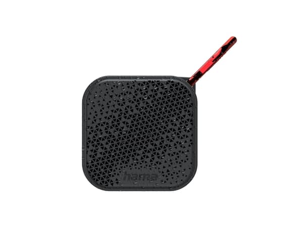 Hama "Pocket 3.0" - Høyttaler - for bærbar bruk - trådløs - Bluetooth - 3.5 watt - svart