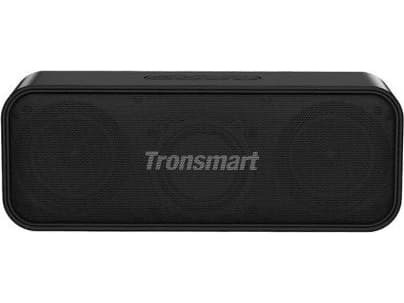 Tronsmart Høyttaler Tronsmart T2 Mini 2023 Svart trådløs Bluetooth-høyttaler (svart)