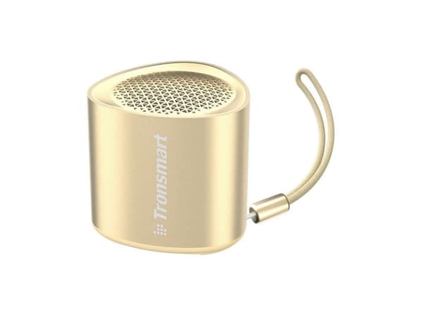 Wireless Bluetooth Speaker Tronsmart Nimo Gold (gold)