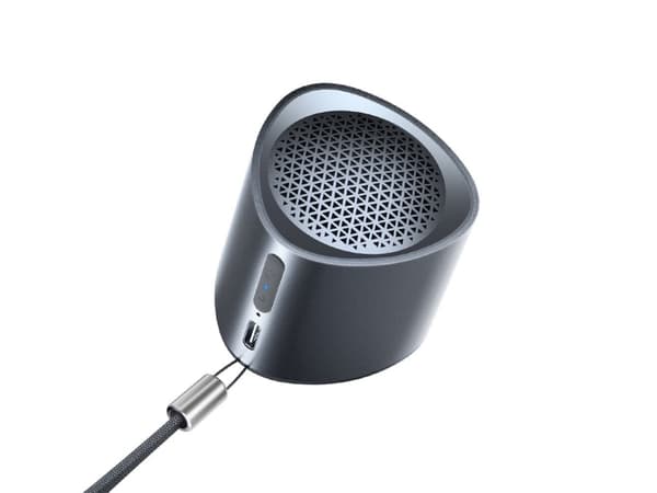 Tronsmart langaton Bluetooth-kaiutin Tronsmart Nimo Black (musta)