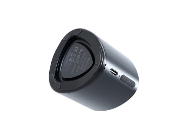 Tronsmart langaton Bluetooth-kaiutin Tronsmart Nimo Black (musta)