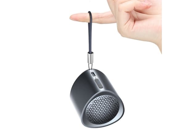 Tronsmart langaton Bluetooth-kaiutin Tronsmart Nimo Black (musta)