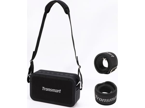 Tronsmart Force Max trådlös Bluetooth-högtalare (svart)