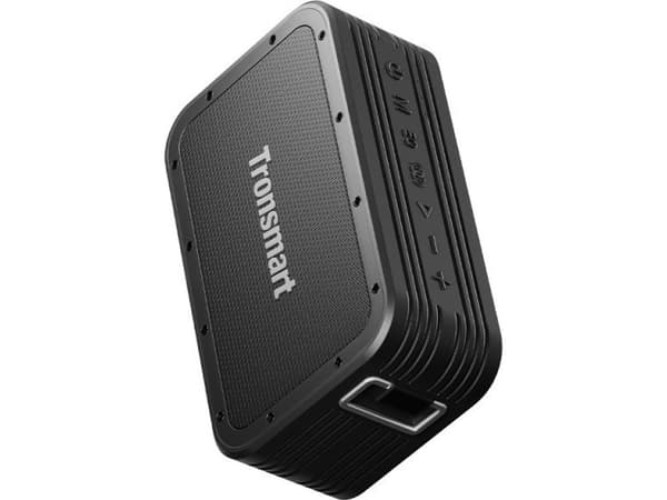 Tronsmart Force Max trådlös Bluetooth-högtalare (svart)