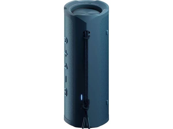 3MK Fuego trådløs høyttaler 30W Bluetooth 5.3 TWS IPX7 blå/blå