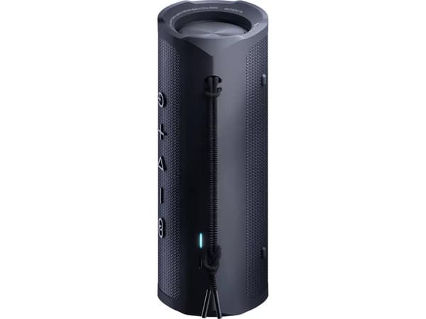 3MK Fuego wireless speaker 30W Bluetooth 5.3 TWS IPX7 black/black
