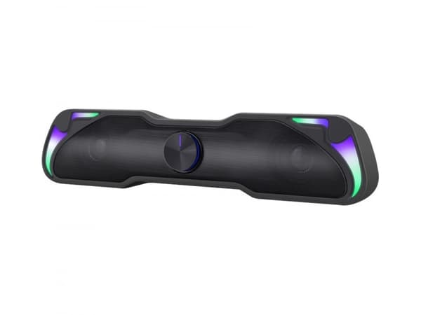 Głośnik Defender Z7 Soundbar 6W USB LED Podświetlany RGB