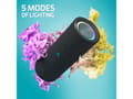 Miniatyrbild 5 av 5: Lamax Sounder2 Play, 24 W, 20 - 20000 hz, Kabel & Trådlös, Svart, Cylinder, Knappar