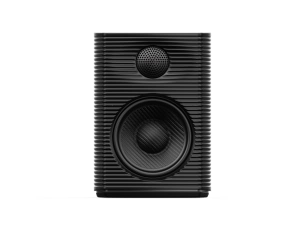 FiiO FiiO SP3 - Hi-Fi aktiiviset pöytäkaiuttimet - musta musta