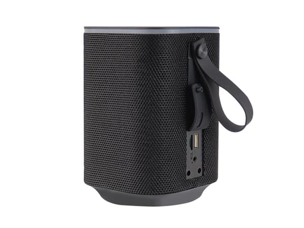 BT LED RGB Sakara høyttaler