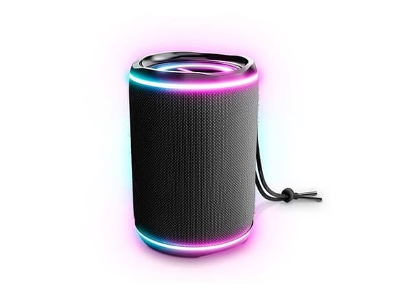 Energy Sistem 454938, 2.0 kanaler, 4 cm, 16 W, 8 W, 80 - 18000 Hz, 60 dB Sort
