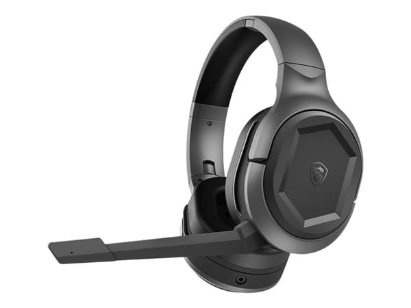 MSI Immerse GH50 Wireless - Hodesett - full størrelse - trådløs - USB
