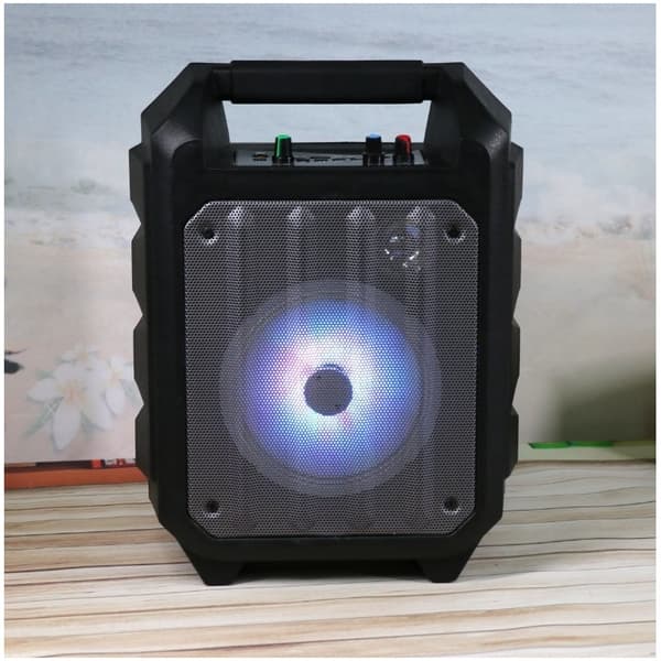 Bluetooth-høyttaler med karaoke - 3000 mAh