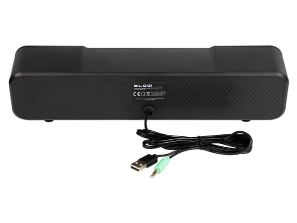 MS-32 soundbar computerhøjttalere 6W