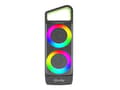 Pikkukuva 3 / 5: Celly GROOVERGBBK, 5,1 cm, 10 W, 2 O, Langaton, 10 m, USB Type-C