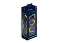 Pikkukuva 5 / 5: Celly GROOVERGBBK, 5,1 cm, 10 W, 2 O, Langaton, 10 m, USB Type-C
