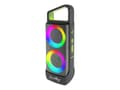 Pikkukuva 1 / 5: Celly GROOVERGBBK, 5,1 cm, 10 W, 2 O, Langaton, 10 m, USB Type-C