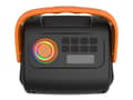 Miniatyrbilde 4 av 5: Celly TECH FOR KIDS KIDSPARTYRGB - Selskapshøyttaler - for bærbar bruk - trådløs - 10 watt - svart