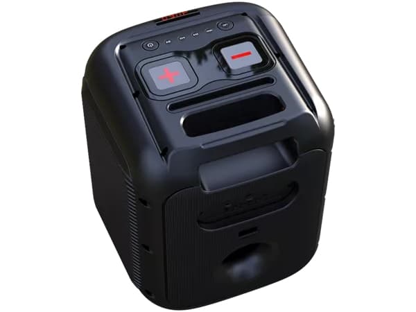 DENVER BPS-250 - Selskapshøyttaler - trådløs - Bluetooth - 40 watt