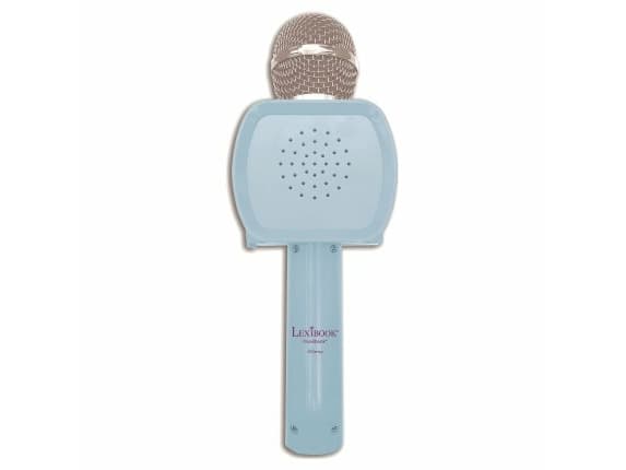 Lexibook MIC240FZ, Karaokemikrofon, Trådløs, 10 m, Micro-USB, Flerfarget, Batteri