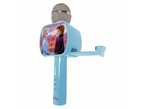 Lexibook MIC240FZ, Karaokemikrofon, Trådløs, 10 m, Micro-USB, Flerfarget, Batteri