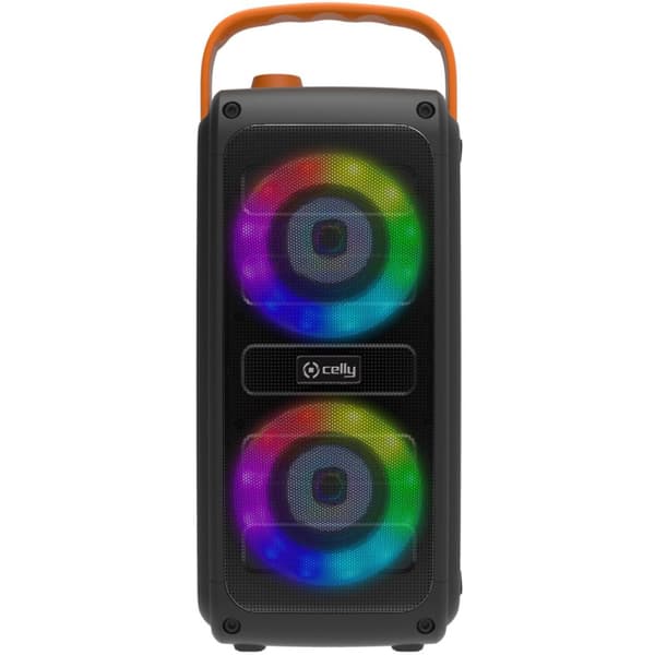 Celly KidspartyRGB Trådløs høyttaler RGB 10W