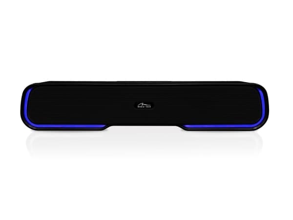 Media-Tech PHANTOM BT MT3180 - Soundbar - för bärbar användning - trådlös - Bluetooth - 10 Watt