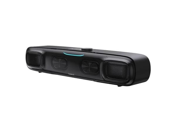 Baseus AeQur DS10, 20 W, 80 - 20000 hz, Trådlös, 10 m, USB Type-C, Bärbar stereohögtalare