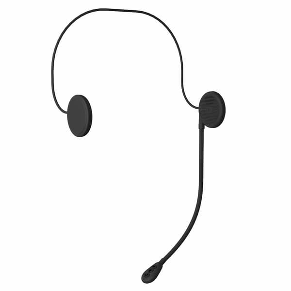 Bluetooth handsfreesamtal Long Standby Motorcykelhjälm Headset