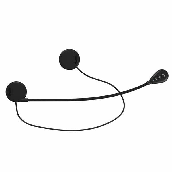 Bluetooth handsfreesamtal Long Standby Motorcykelhjälm Headset