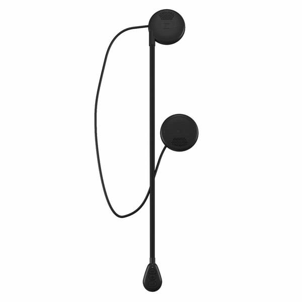 Bluetooth handsfreesamtal Long Standby Motorcykelhjälm Headset