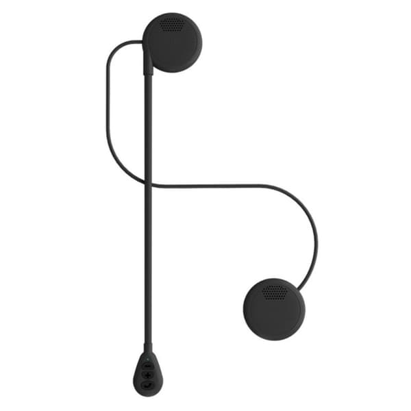 Bluetooth handsfreesamtal Long Standby Motorcykelhjälm Headset