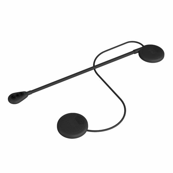 Bluetooth handsfreesamtal Long Standby Motorcykelhjälm Headset