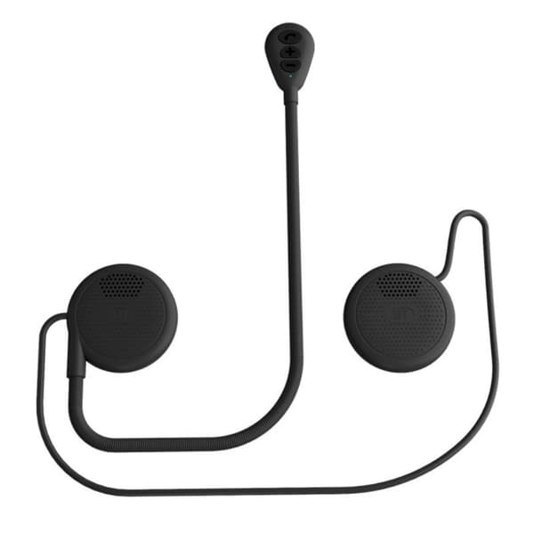 Bluetooth handsfreesamtal Long Standby Motorcykelhjälm Headset