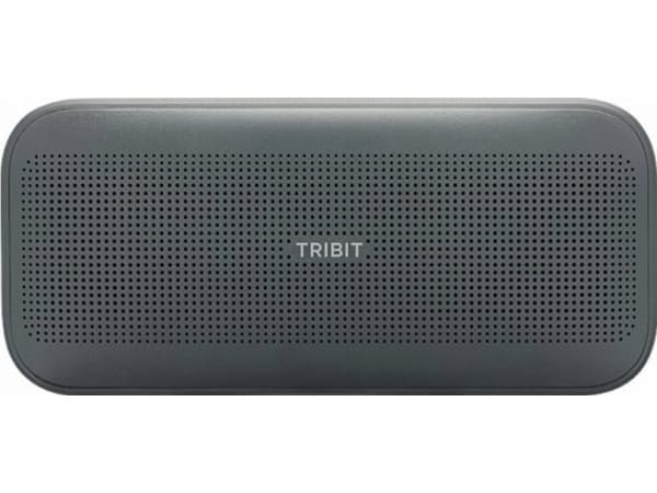 Tribit | StormBox Flow - Kaiutin - kannettavaan käyttöön - langaton - Bluetooth - Musta