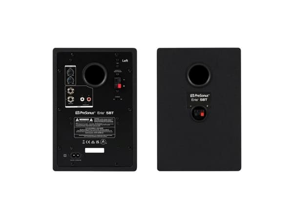 PreSonus Eris 5 BT 2nd Gen - a pair of active BT monitors