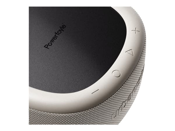 Urbanista Malibu, Wireless, Stereo portable speaker, Grey, Rectangle, Touch, Dirt resistant, Dust resistant, Waterproof Harmaa