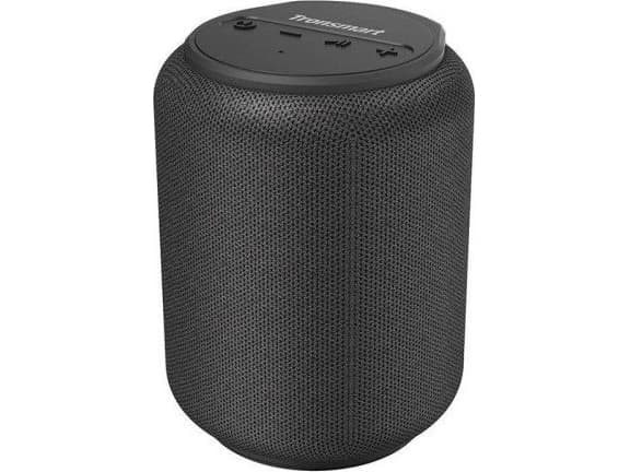 Tronsmart langaton Bluetooth-kaiutin Tronsmart T6 Mini 2023 (musta)