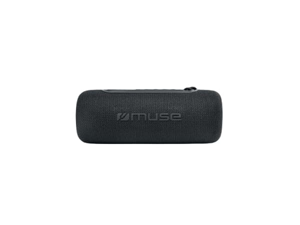 Muse M-780 BT, 20 W, langaton, 10 m, USB Type-C, musta, sylinteri