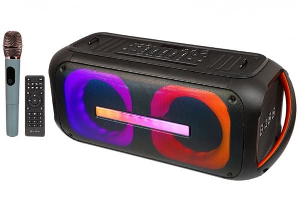 Blow Speaker DJBOX Bluetooth-kaiutin