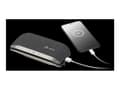 Miniatyrbilde 2 av 5: Poly Sync 20+ - Smart høyttalertelefon - Bluetooth - kablet, trådløs - USB-A - sølv, svart - Certified for Microsoft Teams, Zoom Certified