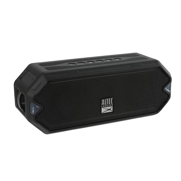 Altec Lansing Høyttaler IMW1200 HydraJolt RGB IPX67 Svart