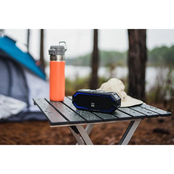 Altec Lansing Speaker IMW1300 HydraBlast RGB Waterproof Black