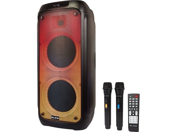 Głośnik Blow Głonik Bluetooth kolumna Infinity v2 + mikrofon +pilot