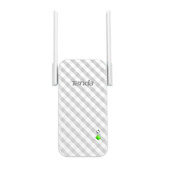 Förstärkare Wifi Tenda A9V3.0(EU) Grå, Vit